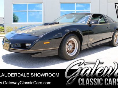 Used 1991 Pontiac Firebird Formula