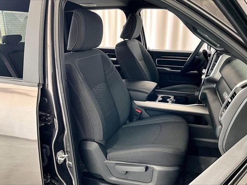 Used 2025 RAM 2500 Lone Star image 16