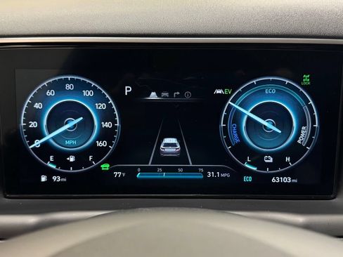 Used 2023 Hyundai Tucson SEL AWD/4WD image 24