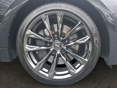 Used 2025 Lexus IS 350 F Sport image 9