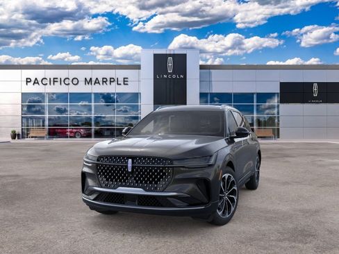 New 2026 Lincoln Nautilus Reserve AWD/4WD image 2