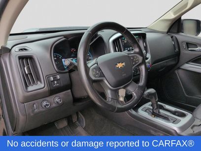Used 2018 Chevrolet Colorado ZR2