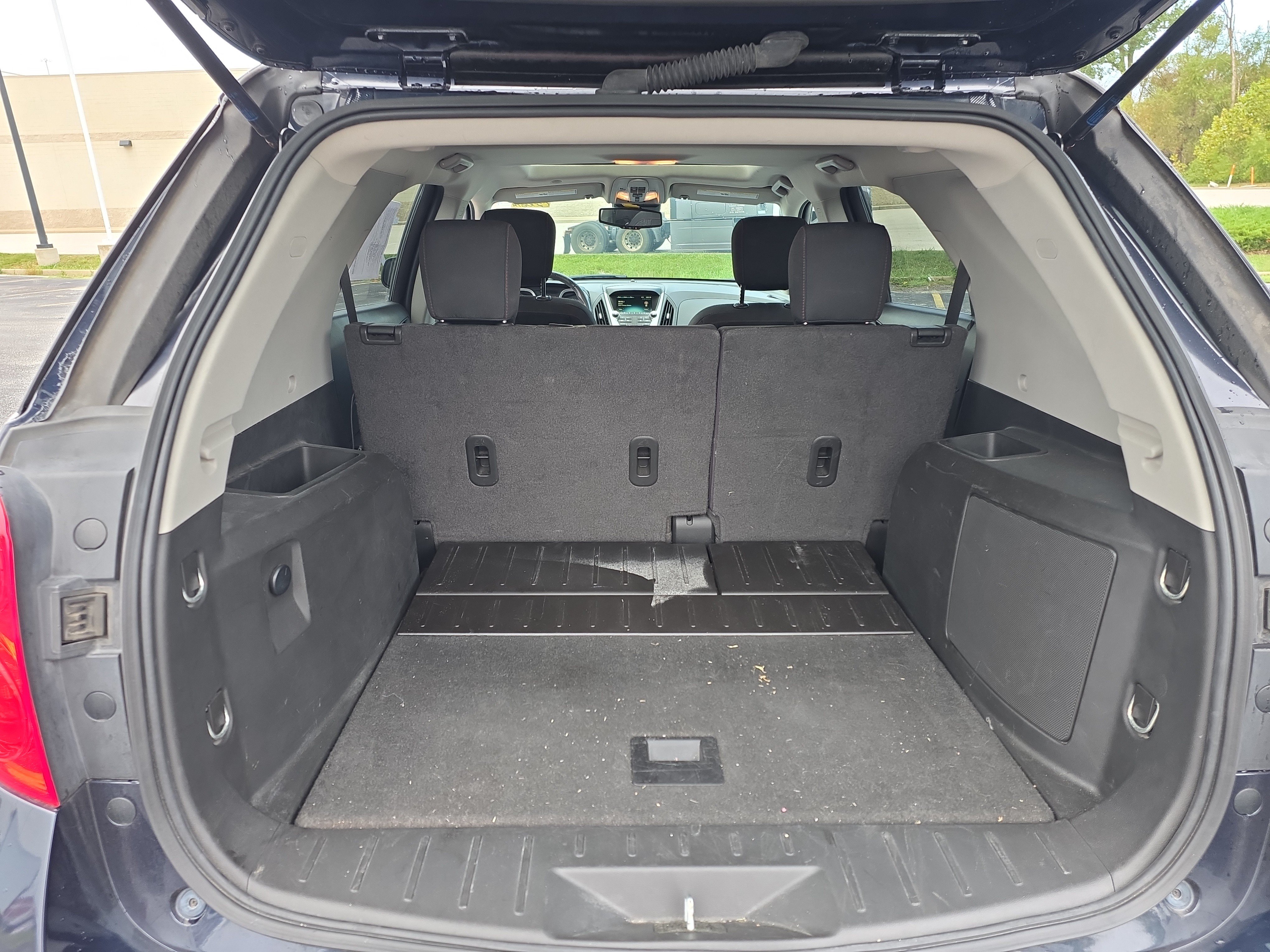 Used 2015 Chevrolet Equinox LT w/ Driver Convenience Package FWD image 12