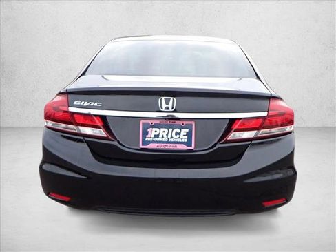 Used 2015 Honda Civic EX image 3