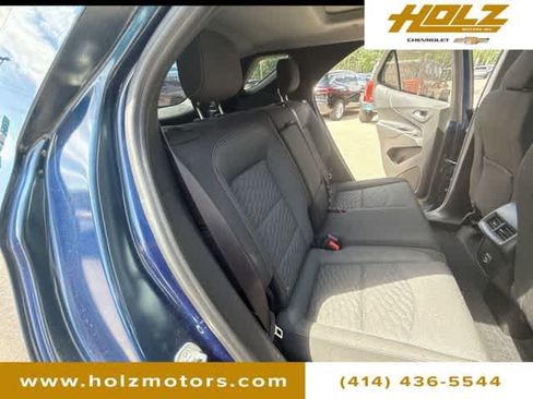 Certified 2020 Chevrolet Equinox LT AWD/4WD image 27