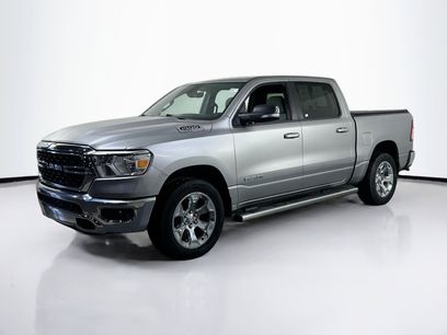 Used 2022 RAM 1500 Big Horn