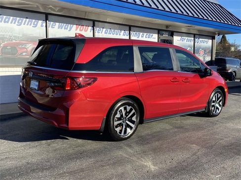 Used 2025 Honda Odyssey EX-L image 6