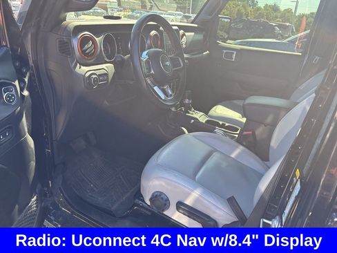 Used 2021 Jeep Gladiator Mojave AWD/4WD image 13