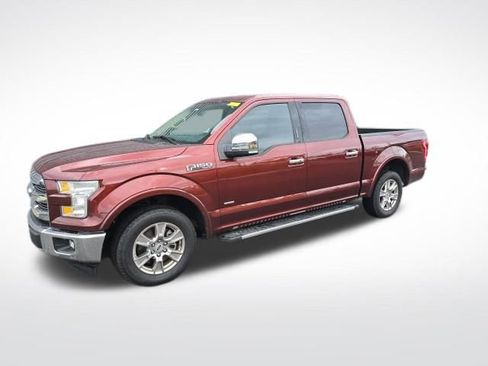 Used 2017 Ford F150 Lariat image 3
