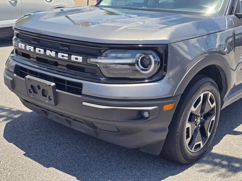 Used 2024 Ford Bronco Sport Outer Banks AWD/4WD image 10