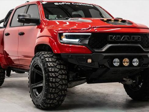 Used 2022 RAM 1500 TRX w/ TRX Level 2 Equipment Group AWD/4WD image 5