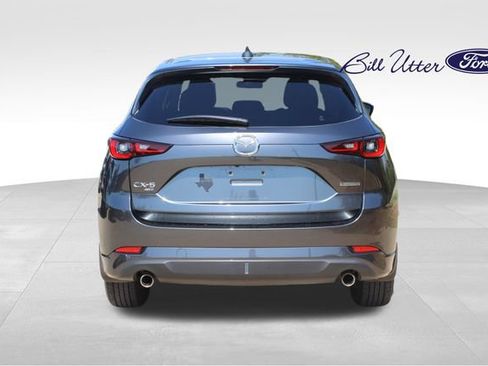 Used 2024 MAZDA CX-5 AWD 2.5 S w/ Select Package image 6