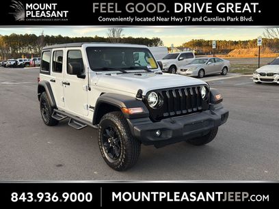 Certified 2020 Jeep Wrangler Willys