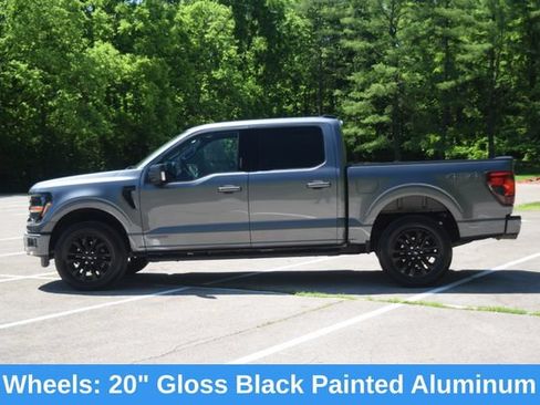 Used 2024 Ford F150 XLT w/ Equipment Group 302A MID AWD/4WD image 22