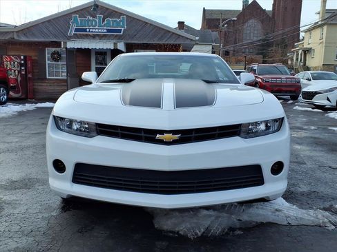 Used 2014 Chevrolet Camaro LT w/ Rear Vision Package image 2