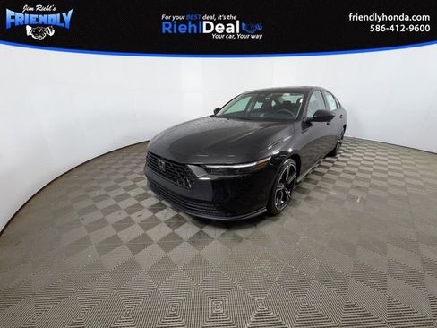 New 2026 Honda Accord SE image 1