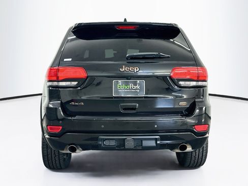 Used 2021 Jeep Grand Cherokee Overland AWD/4WD image 7