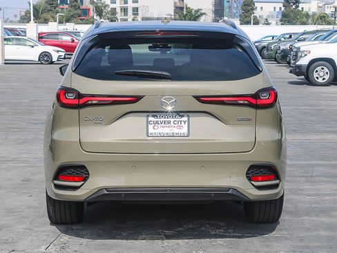 Used 2025 MAZDA CX-70 3.3 Turbo S w/ Premium Plus image 8