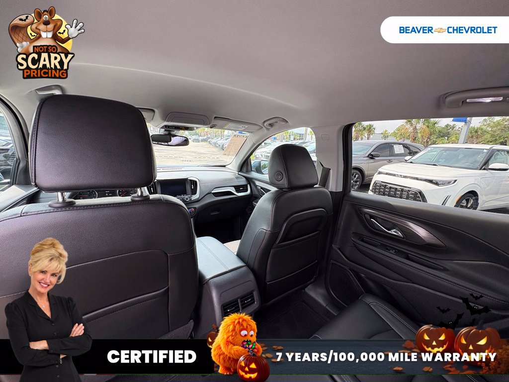 Used 2024 GMC Terrain SLT AWD/4WD image 15