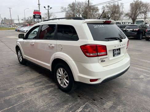 Used 2014 Dodge Journey SXT w/ Flexible Seating Group AWD/4WD image 5