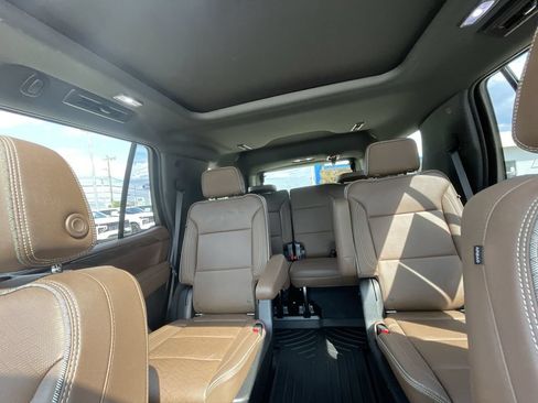 Certified 2022 Chevrolet Tahoe High Country AWD/4WD image 21