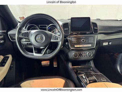 Used 2018 Mercedes-Benz GLE 43 AMG 4MATIC Coupe image 14