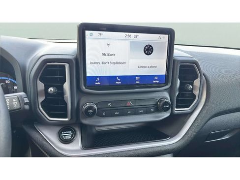 Used 2023 Ford Bronco Sport Big Bend w/ Convenience Package AWD/4WD image 16