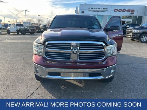Used 2018 RAM 1500 Big Horn image 3