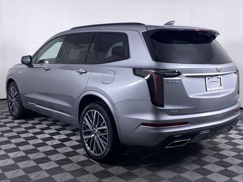 New 2025 Cadillac XT6 Sport w/ Technology Package AWD/4WD image 19