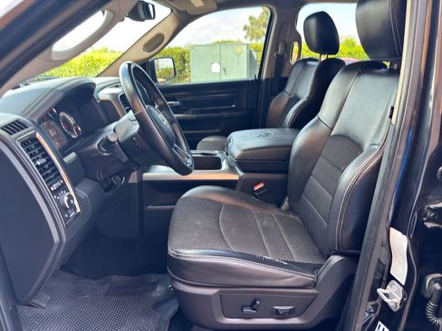 Used 2016 RAM 1500 Sport w/ Black Ram 1500 Sport Group AWD/4WD image 23