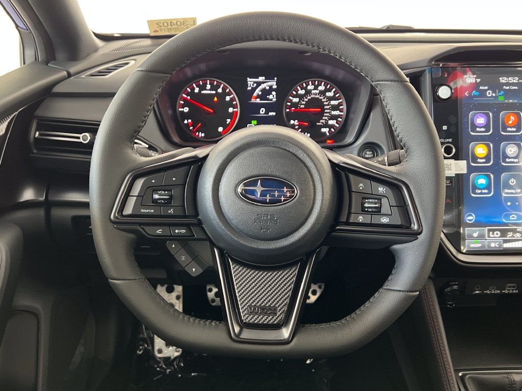 New 2026 Subaru WRX Premium AWD/4WD image 17