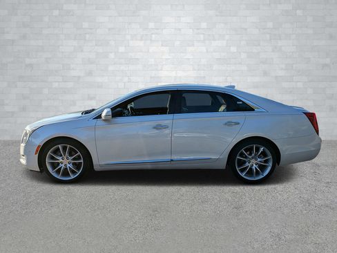 Used 2017 Cadillac XTS Premium Luxury w/ Driver Assist Package image 8