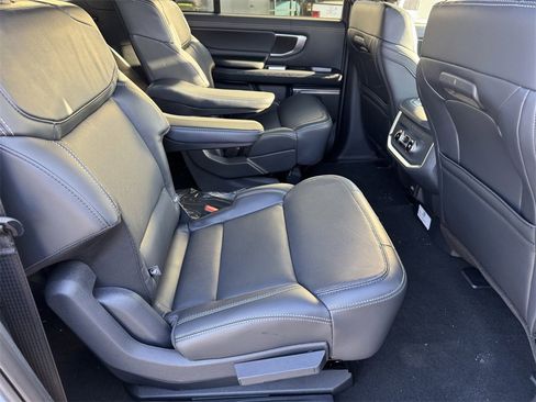 New 2025 Ford Expedition Max Platinum w/ Stealth Appearance Package image 8