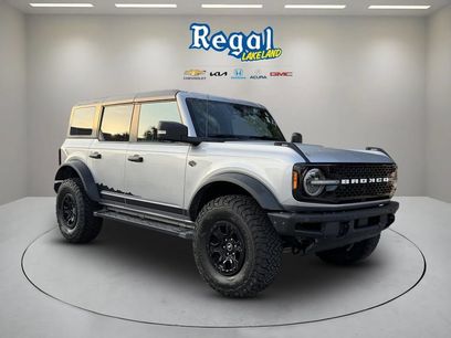 Used 2022 Ford Bronco 4-Door