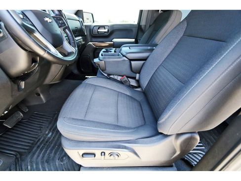 Used 2020 Chevrolet Silverado 1500 LT w/ Texas Edition RWD image 11