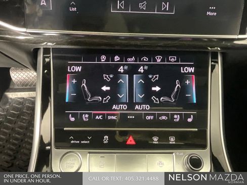 Used 2020 Audi Q7 3.0T Prestige w/ Prestige Package AWD/4WD image 40