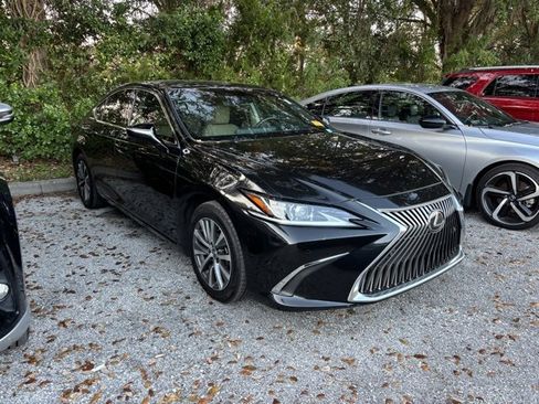 Used 2021 Lexus ES 350 350 image 2