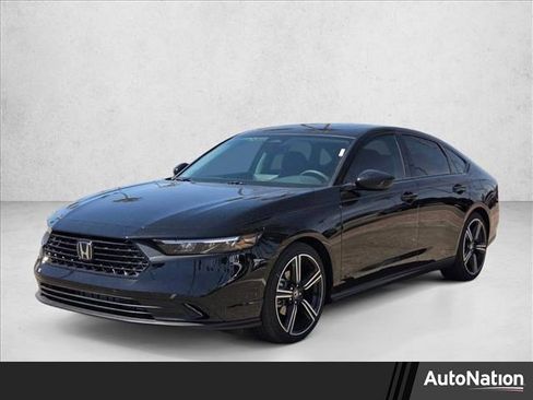 New 2026 Honda Accord SE image 1