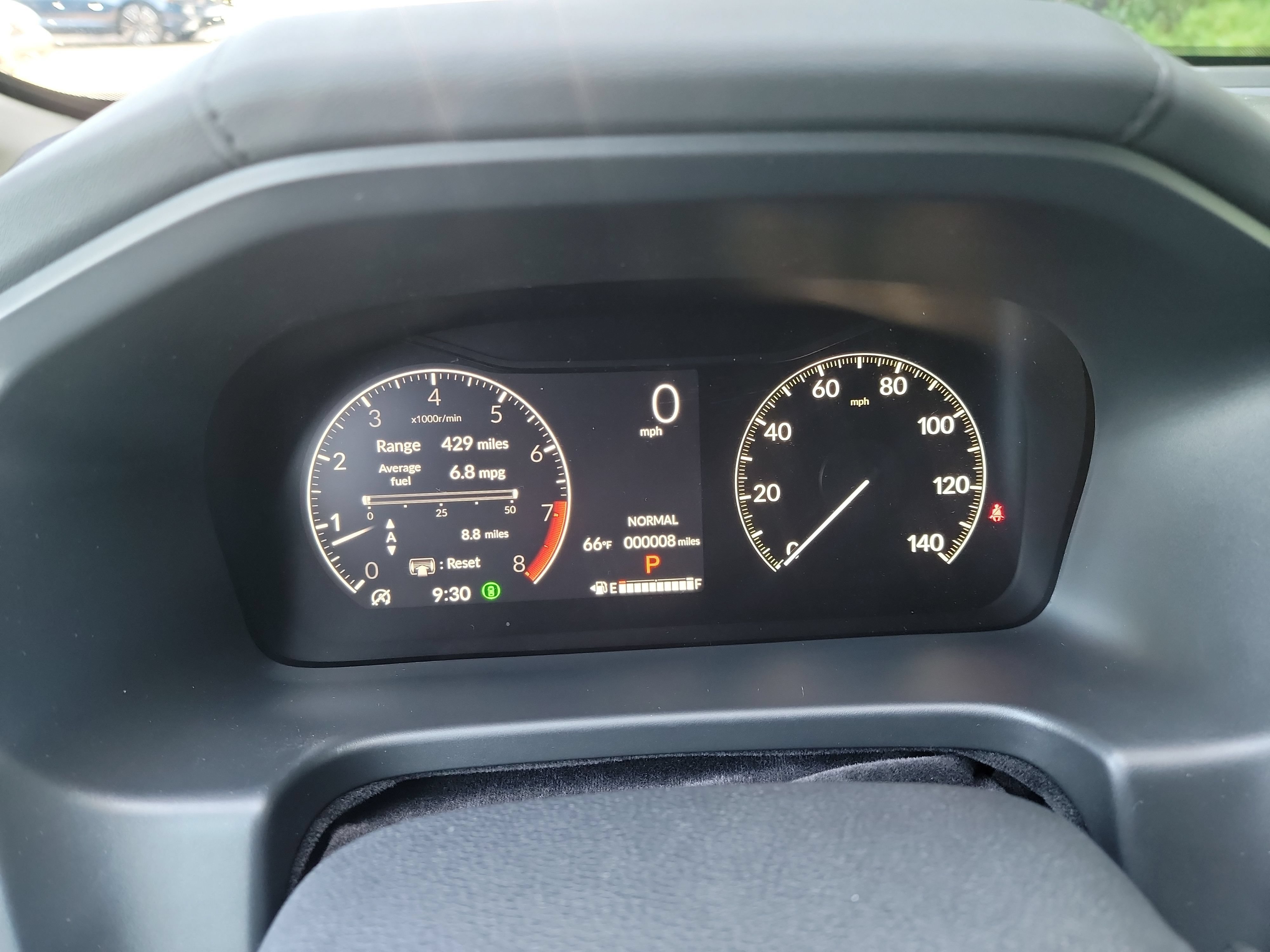 New 2027 Honda Odyssey EX-L image 13