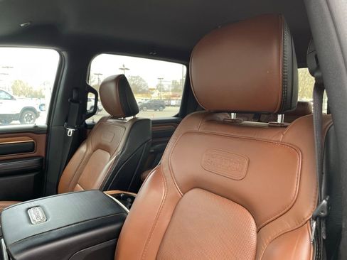 Used 2023 RAM 1500 Limited w/ Body Color Bumper Group image 23