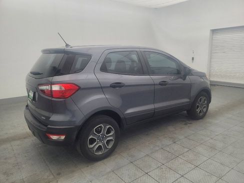 Used 2019 Ford EcoSport S image 10