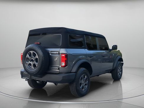 Certified 2023 Ford Bronco Big Bend AWD/4WD image 40