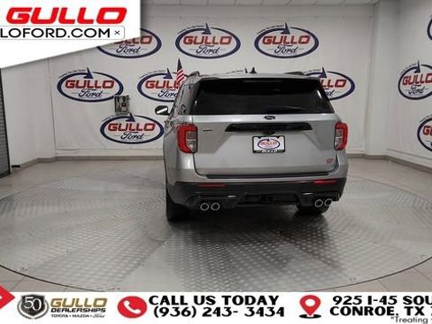 Used 2023 Ford Explorer ST w/ Equipment Group 401A image 7