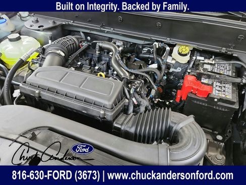 New 2025 Ford Bronco Sport Big Bend image 27