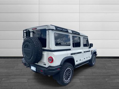 Used 2024 INEOS Grenadier AWD/4WD image 3