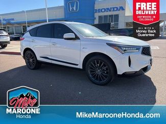 Used 2023 Acura RDX A-Spec AWD/4WD video 1