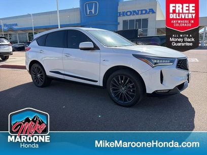 Used 2023 Acura RDX A-Spec