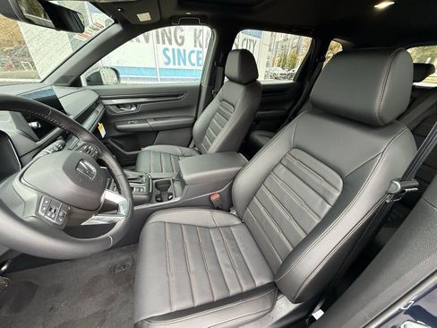New 2026 Honda CR-V Sport-L image 8