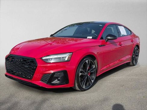 Used 2023 Audi S5 Premium Plus AWD/4WD image 7