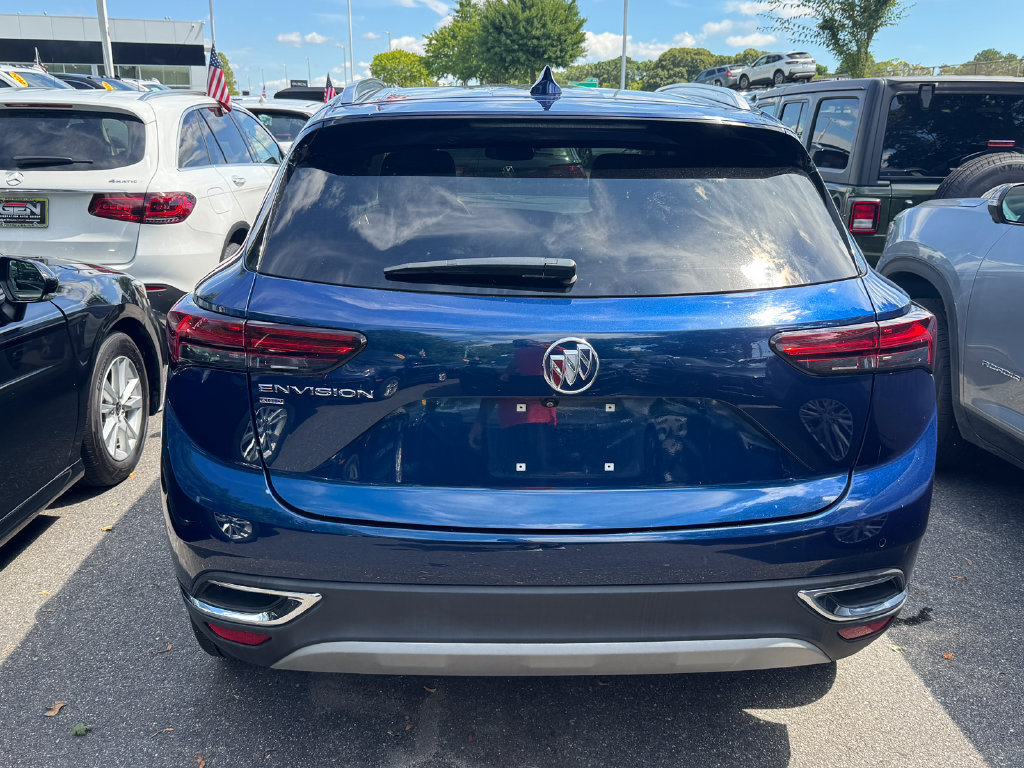 Used 2023 Buick Envision Essence AWD/4WD image 4